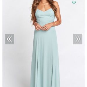 🌿 Show Me Your Mumu Godshaw Goddess Gown🌿